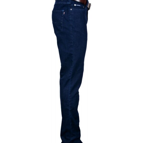 ANDRE SANCHEZ CLEAN LOOK DENIM Side