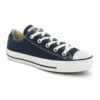 converse chuck taylor all star oxford m9697 unisex canvas basketball shoes navy p12130 47013 medium