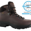 Hi Tec Ravine Hiking Boot Brown Gents O002248 8