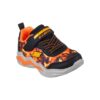 skechers erupters 4 inf 400124n bkor black orange trainers1670256547400124N BKOR large