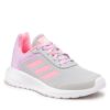 apavi adidas tensaur run 2 0 k gz6687 grey two beam pink bliss lilac