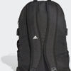 adidas tiro primegreen backpack black white gh7259