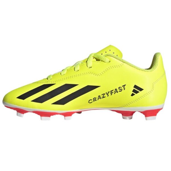 adidas x crazyfast club fxg if0717 shoes yellow 2