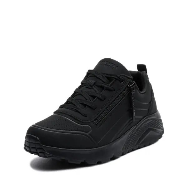 maratonki skechers uno lite easy zip 310387l bbk 3