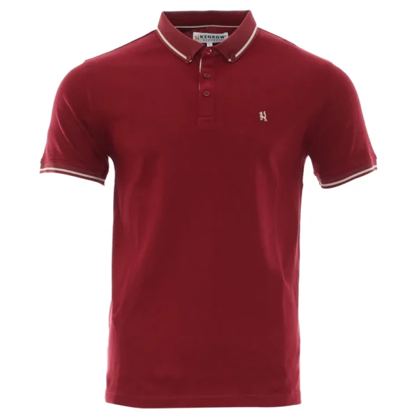 Dorian Polo Ruby front