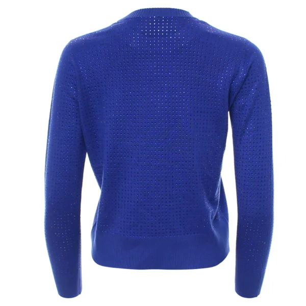 FREDA JUMPER COBALT 1