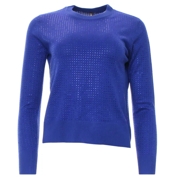 FREDA JUMPER COBALT 2