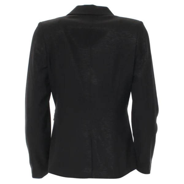 LIA BLAZER BLACK 1