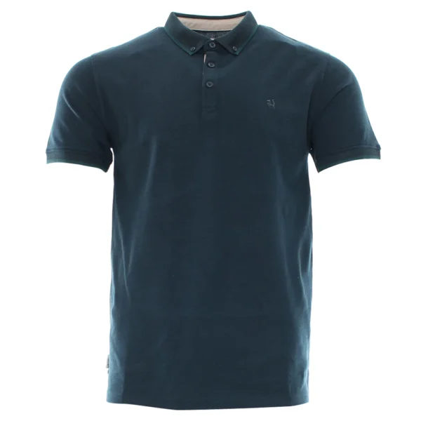 Pedro Polo Teal birds eye front